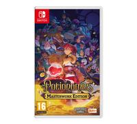 Potionomics: Masterwork Edition - Switch
