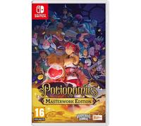 Outright Games Potionomics: Masterwork Edition Standard Nintendo Switch