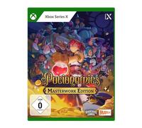 Potionomics: Masterwork Edition - Xbox