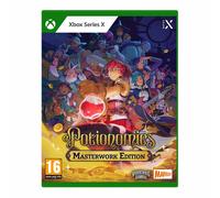 Potionomics: Masterwork Edition - Xbox Series X