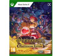 Potionomics: Masterwork Edition - Xbox Series X