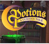Potions: A Curious Tale EU PS5 CD Key
