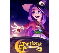 Potions: A Curious Tale (PC) - Steam Key - GLOBAL