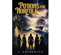 Potions for Norfolk (The Witch Series)