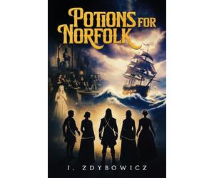 Potions for Norfolk (The Witch Series)