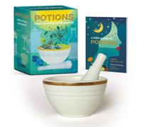 Potions Mini Mortar and Pestle