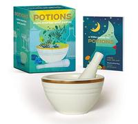 Potions Mini Mortar and Pestle