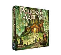 Potions of Azerland Board Game - Brand New Sealed