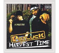 Potluck - Harvest Time [Us Import]