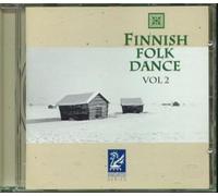 Potpourri - Finnish Folk Dance Vol. 2
