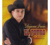 Potro De Sinaloa - Dejame Vacio [Us Import]