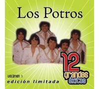 Potros - 12 Grandes Exitos 1
