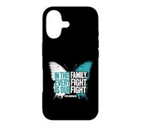 Pots Awareness Postural Orthostatic Tachycardia Syndrome Case for iPhone 17
