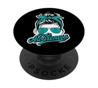Pots Awareness Postural Orthostatic Tachycardia Syndrome PopSockets Adhesive PopGrip