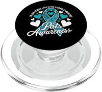 Pots Awareness Postural Orthostatic Tachycardia Syndrome PopSockets PopGrip for MagSafe