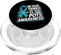 Pots Awareness Postural Orthostatic Tachycardia Syndrome PopSockets PopGrip for MagSafe