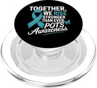 Pots Awareness Postural Orthostatic Tachycardia Syndrome PopSockets PopGrip for MagSafe