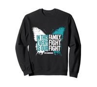 Pots Awareness Postural Orthostatic Tachycardia Syndrome Sweatshirt