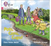 Pots, Cans, Cups! : Phase 2 Set 4