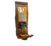 Pots Of Sweets 300g Bag of Toxic Waste Super Sour Sweets