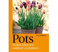 Pots : Stylish Ideas for Outdoor Containers
