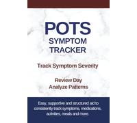 POTS Symptom Tracker: Analyze Patterns, Assess Behaviors for Dysautonomia, Mitral Valve Prolapse, Autonomic Dysfunction