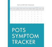 POTS Symptom Tracker: Navigate Dysautonomia, Triumph Over Postural Orthostatic Tachycardia Syndrome with Heart Rate Tracker - Essential For POTS Warriors
