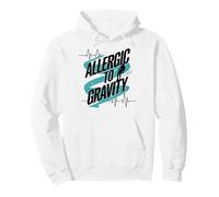 Pots Syndrome Dysautonomia Awareness Dysautonomia Warrior Pullover Hoodie