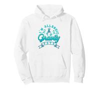 Pots Syndrome Dysautonomia Awareness Dysautonomia Warrior Pullover Hoodie
