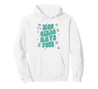 POTS Warrior Hot Girls Have POTS Chronic Illness Spoonie Pullover Hoodie