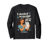 POTS Warrior Postural Orthostatic Tachycardia Syndrome Long Sleeve T-Shirt