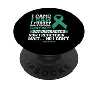 POTS Warrior Postural Orthostatic Tachycardia Syndrome PopSockets Adhesive PopGrip