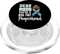 POTS Warrior Postural Orthostatic Tachycardia Syndrome PopSockets PopGrip for MagSafe