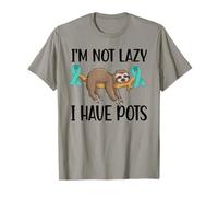 POTS Warrior Postural Orthostatic Tachycardia Syndrome T-Shirt
