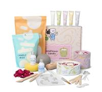 Pott'd Mini Pottery Kits | Air Dry Clay Pottery Kit for Adults | Includes Paints, Brushes, and Potters Tools | FREE online step-by-step tutorial | Perfect for Beginners | Bring The Studio To Your Home
