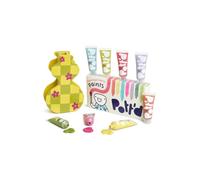 Pott'd Premium Acrylic Pottery Paints for Adults, Paint Set, Pottery Painting Kit for Air-Dry Clay - Copenhagen Paints