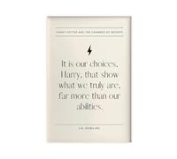 Potter Chamber of Secrets Print Potter Decor Print Picture Paintings for Living Room Bedroom Decoration 12x18inch(30x45cm)