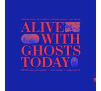 Potter, Chris - Alive With Ghosts Today [Vinyl LP] [VINYL]