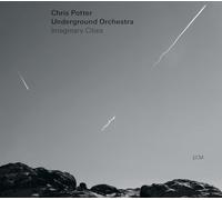 POTTER CHRIS - IMAGINARY CITIES [CD]