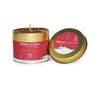 Potter Crouch Festive Spice Scented Candle in a Tin