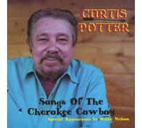 Potter, Curtis - Songs of the Cherokee..