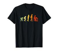 Potter Evolution - Pottery Instructor T-Shirt