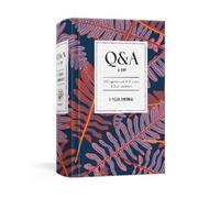 Potter Gift Q&A a Day Bright Botanicals (Poster)