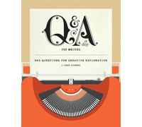 Q and A a Day for Writers (Q&A a Day) – 1-Year Journal