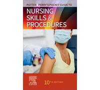 Potter & Perry's Pocket Guide to Nursing Skills & Procedures (Nursing Pocket Guides)