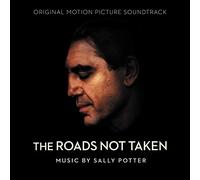 Potter - Roads Not Taken Original Motion Picture Sound - CD - J3z
