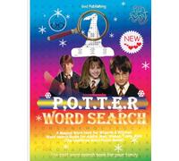 Potter Word Search New: A Magical Word Hunt for Wizards & Witches: Word Search Books for Adults, Men, Women, Teens, Kids (The Unofficial Word Puzzle Books)