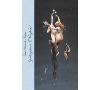 Potter - Zwillingssterne Notizbuch Notebook Fantasy Fantasie Fee - X555z