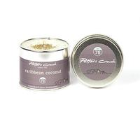 Potters Crouch - Candle Tin - Caribbean Coconut