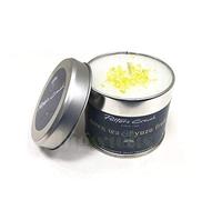 Potters Crouch - Candle Tin - Green Tea & Yuzu